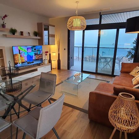 דירות Sunset Waves Benidorm By Kalmarent מראה חיצוני תמונה