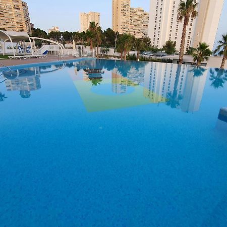 דירות Sunset Waves Benidorm By Kalmarent מראה חיצוני תמונה