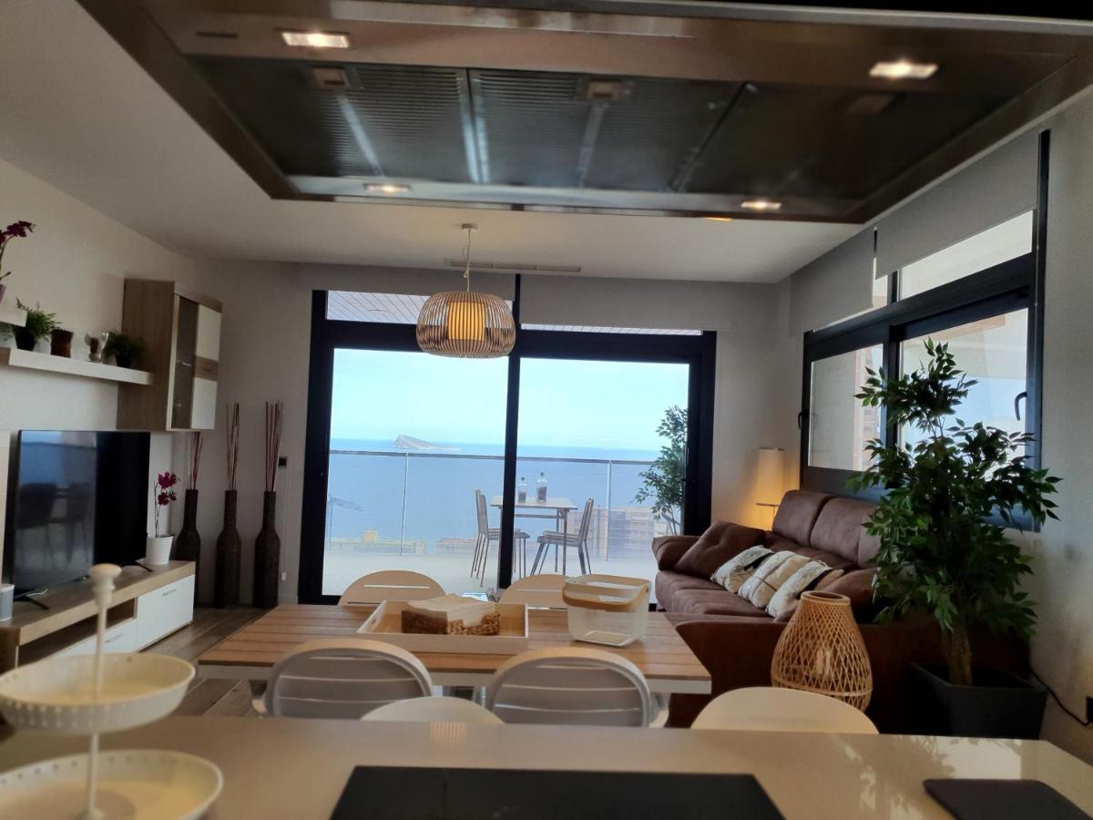דירות Sunset Waves Benidorm By Kalmarent מראה חיצוני תמונה