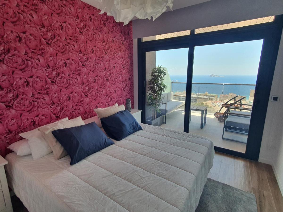 דירות Sunset Waves Benidorm By Kalmarent מראה חיצוני תמונה