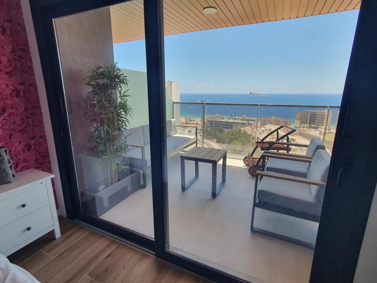 דירות Sunset Waves Benidorm By Kalmarent מראה חיצוני תמונה