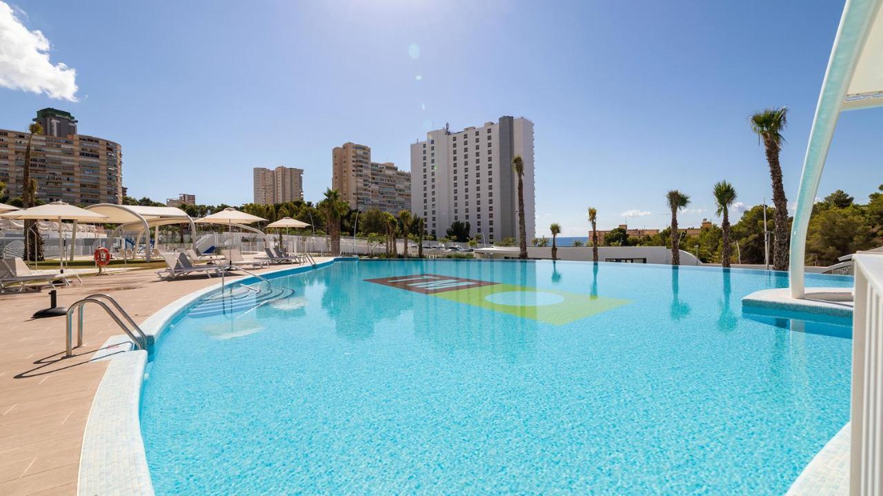 דירות Sunset Waves Benidorm By Kalmarent מראה חיצוני תמונה