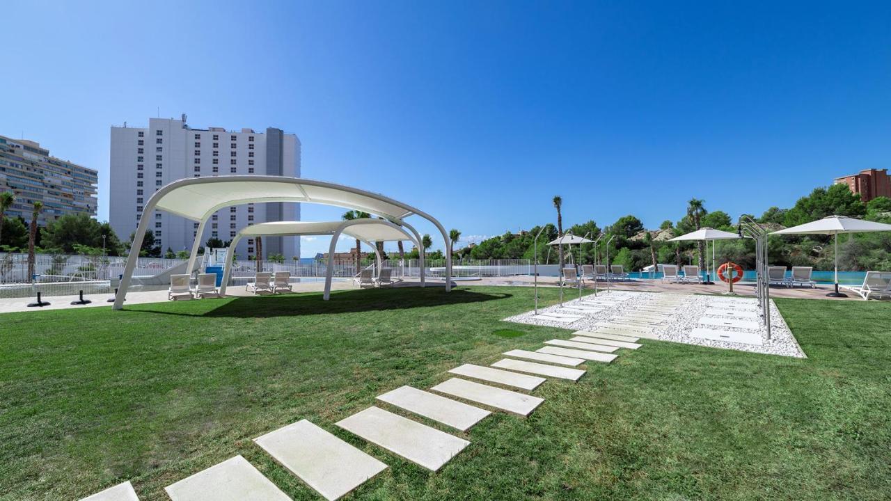 דירות Sunset Waves Benidorm By Kalmarent מראה חיצוני תמונה