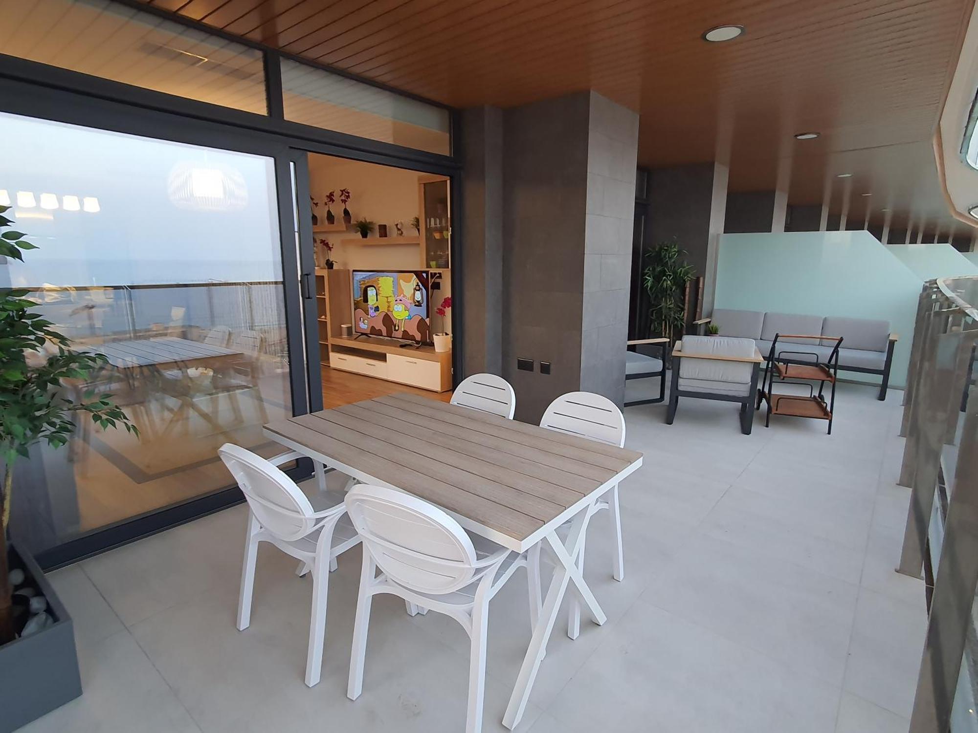 דירות Sunset Waves Benidorm By Kalmarent מראה חיצוני תמונה